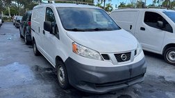 2018 Nissan NV200 S