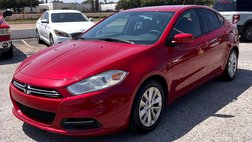 2014 Dodge Dart Aero