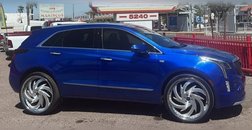 2020 Cadillac XT5 Premium Luxury