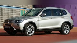 2014 BMW X3 xDrive35i