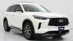 2023 Infiniti QX60 Sensory