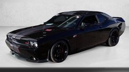 2011 Dodge Challenger SRT8 392