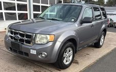 2008 Ford Escape Hybrid Base