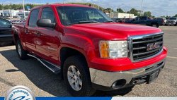 2009 GMC Sierra 1500 SLE