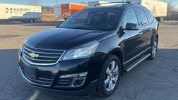 2016 Chevrolet Traverse LTZ