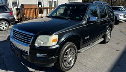 2008 Ford Explorer Limited