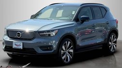 2022 Volvo XC40 Recharge Twin Ultimate