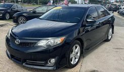 2013 Toyota Camry SE