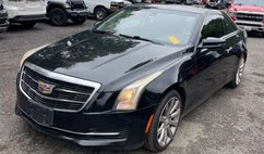 2015 Cadillac ATS 2.0T