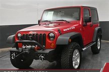 2007 Jeep Wrangler Rubicon