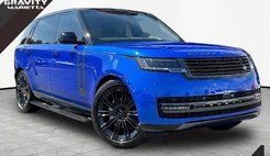 2026 Land Rover Range Rover P400 SE LWB