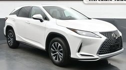 2020 Lexus RX 350 Base