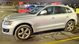 2010 Audi Q5 3.2 quattro Prestige