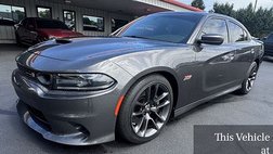 2021 Dodge Charger Scat Pack