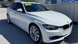 2015 BMW 3 Series 320i xDrive