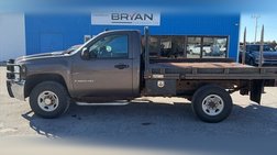2008 Chevrolet Silverado 3500HD 1LT RWD with ZW9 Box Delete