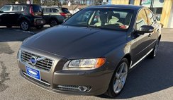 2010 Volvo S80 T6