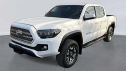 2017 Toyota Tacoma TRD Off-Road