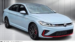 2025 Volkswagen Jetta GLI Autobahn