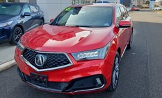2019 Acura MDX SH-AWD w/Tech w/A-SPEC