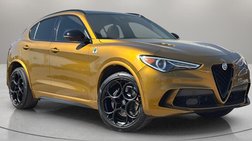 2022 Alfa Romeo Stelvio Quadrifoglio