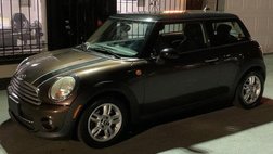2012 MINI Cooper Hardtop Base