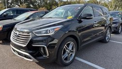 2017 Hyundai Santa Fe SE Ultimate