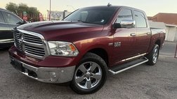 2017 Ram Ram Pickup 1500 Big Horn