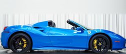 2017 Ferrari 488 Spider Base