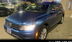 2018 Volkswagen Tiguan SEL 4Motion