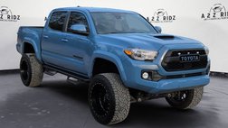 2019 Toyota Tacoma TRD Sport
