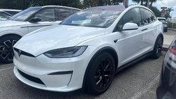 2023 Tesla Model X 