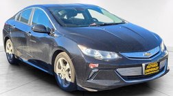 2018 Chevrolet Volt LT