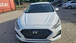 2018 Hyundai Sonata SE