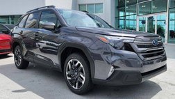 2025 Subaru Forester Premium Hybrid