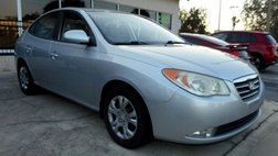 2009 Hyundai Elantra GLS