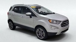 2020 Ford EcoSport Titanium