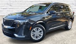 2025 Cadillac XT6 Luxury