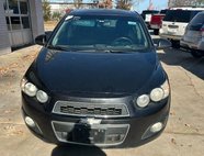 2013 Chevrolet Sonic LTZ Auto