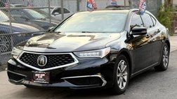 2019 Acura TLX Base
