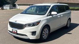 2017 Kia Sedona LX