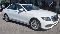 2017 Mercedes-Benz E-Class E 300