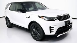 2022 Land Rover Discovery P360 S R-Dynamic