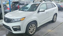 2012 Kia Sorento SX