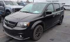 2020 Dodge Grand Caravan GT