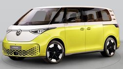 2025 Volkswagen ID.Buzz Pro S Plus 4Motion