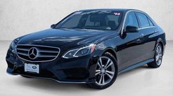 2014 Mercedes-Benz E-Class E 400 Hybrid