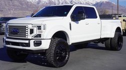 2020 Ford Super Duty F-350 Platinum