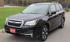 2017 Subaru Forester 2.5i Limited