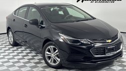 2018 Chevrolet Cruze LT Auto